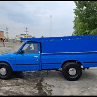 حمل بار با نیسان باربری و حمل و نقل بار با نیسان