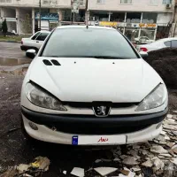 206 مدل 1381|خودرو سواری و وانت|املش, |دیوار