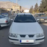 سمند Lxمدل 93|خودرو سواری و وانت|لردگان, |دیوار