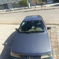 پژو 405 دوگانه کارخانه|خودرو سواری و وانت|کرمانشاه, |دیوار
