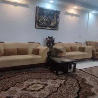 مبلمان ۸ نفره بسیارتمیز