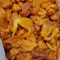 برگه زرد آلو