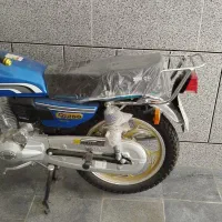 فروش موتور سیکلت نیکتاز فول آپشن|موتورسیکلت|اصفهان, لیمجیر|دیوار