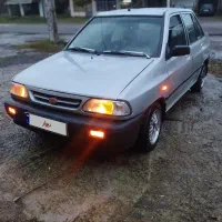 پراید مدل 86