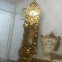 ساعت ایستاده