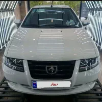 سمند سورن پلاس ۱۴۰۴