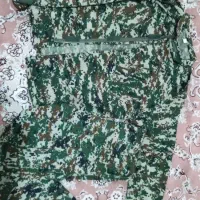 لباس نظامی (بسیجی)