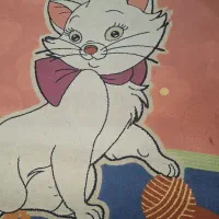 گلیم فرش عروسکی ۶ متری