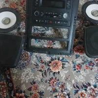 ظبط و باند فابریکی پژو پارس جدید