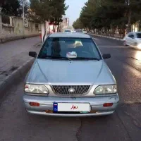 پراید 141 سالم 85