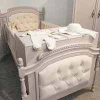 ست مدل ستون دارتوسکا|تخت و سرویس خواب|زنجان, |دیوار