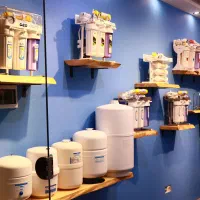 پخش ، تولید و ارائه برترین کیفیت دستگاه تصفیه آب