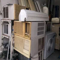 اسپلیت خراب برمیدار یم