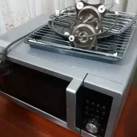 ماکروویو سامسونگ اصل 37 لیتری با کارتن