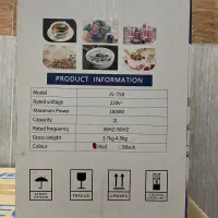 بلندر صنعتی ویکتور ۱۸۰۰ وات|آبمیوه‌گیر و آب‌مرکبات‌گیر|اهواز, سخیریه|دیوار