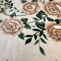 پتوی دونفره گلبافت