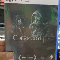 دیسک بازی ps5 chernobylite