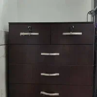 کمد دراور سالم وتمیز