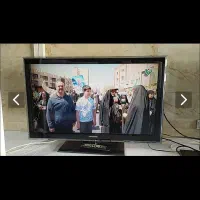 ال سی دی ۴۲اینچ سامسونگ اصل کره در حدنو فلش خور