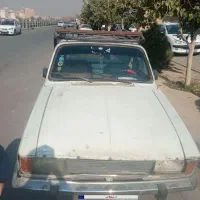 پیکان وانت دوگانه مدل 84