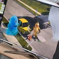 تلویزیون 48 اینچ سامسونگ  LED هوشمند|تلویزیون و پروژکتور|قم, کیوانفر|دیوار