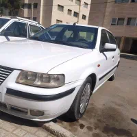 سمند ef7دوگانه کارخانه