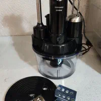 غذاساز پنج کاره گلدمستر و چای ساز اریکسون