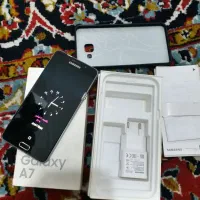 سامسونگ a7 2016 حافظه ۳۲ رم۳ نو