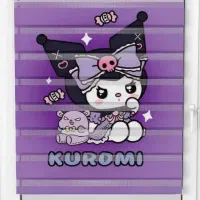 فروش اقساطی انواع پرده زبرا تُرک،کرکره فلزی و چاپی