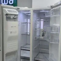 فروش ویژه ساید بای ساید اسنوا ، تخفیف استثنایی|یخچال و فریزر|کرج, چهارصد دستگاه|دیوار