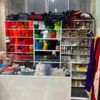 ارایشی پارچه خرازی چمدان مجموعه بزرگ اسلامی|عمده‌فروشی|یزد, |دیوار