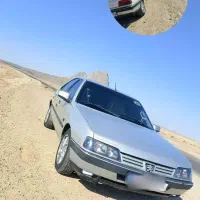 ماشین پژو405