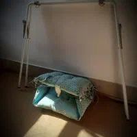 تاب گهواره ای|اسباب و اثاث بچه|بجنورد, |دیوار