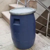 بشکه در حد نو ارتفاعش ۶۰ سانته