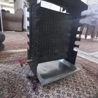 کباب پز ایستاده