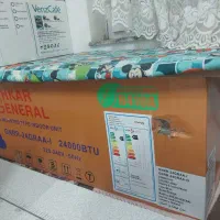 کولرگازی هنوزجعبه بازنشده|کولر گازی و فن‌کوئل|بجنورد, |دیوار