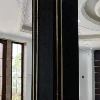 ناودانی استیل مسی و طلایی