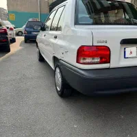 پراید مدل ۹۹ خشک