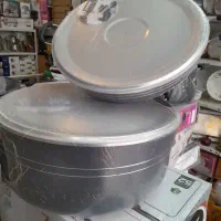 بزرگ‌ترین سایز قابلمه ۵۲ ۵۰ نفره استثنایی