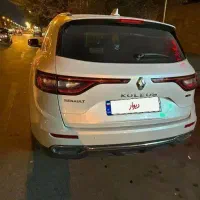 رنو کولیوس 2017|خودرو سواری و وانت|شیراز, سرو|دیوار