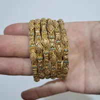 النگوی طلا ۴ درصد