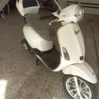 موتور طرح وسپا نیکتاز ۱۳۵