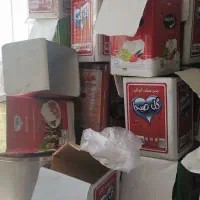 حلب خالی فروشی