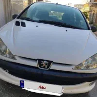 پژو ۲۰۶ تیپ دو ۱۴۰۱