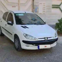 پژو ۲۰۶ تیپ ۵ مدل ۱۳۹۹ معاوضه با خودرو مدل پایین
