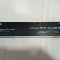 پچ پنل  ۲۴ پورت D-link