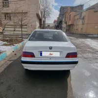 پارس تیو فایو مدل ۱۴۰۱ دریچه گاز سیمی|خودرو سواری و وانت|همدان, |دیوار