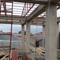 جوشکاری سربندی واسکلت فلزی پذیرفته میشود