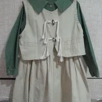 لباس دخترانه مجلسی