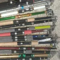 فروش انواع لوازم ماهیگیری اورجینال